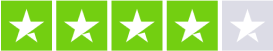 Trustpilot rating