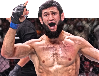 UFC — Khamzat Chimaev
